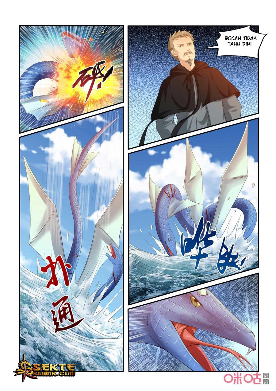 Jiuxing Tianchen Chapter 198 Gambar 13